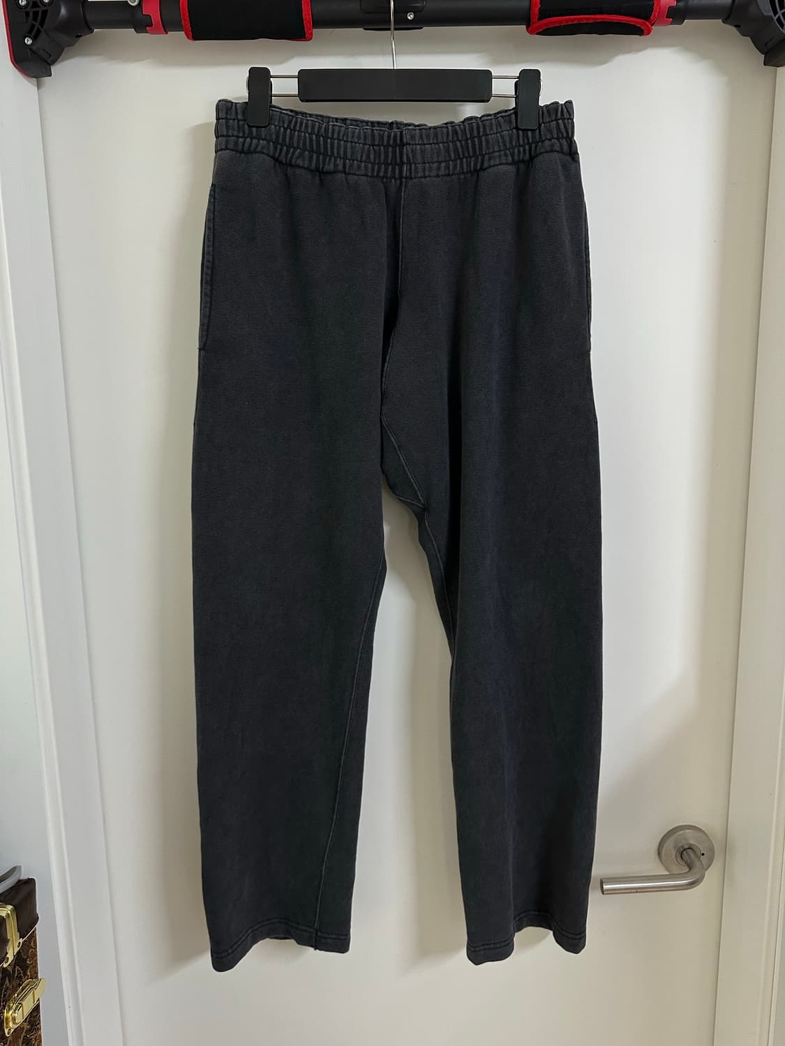 remi relief sp 가공 스웨트 셋업 상품이미지5