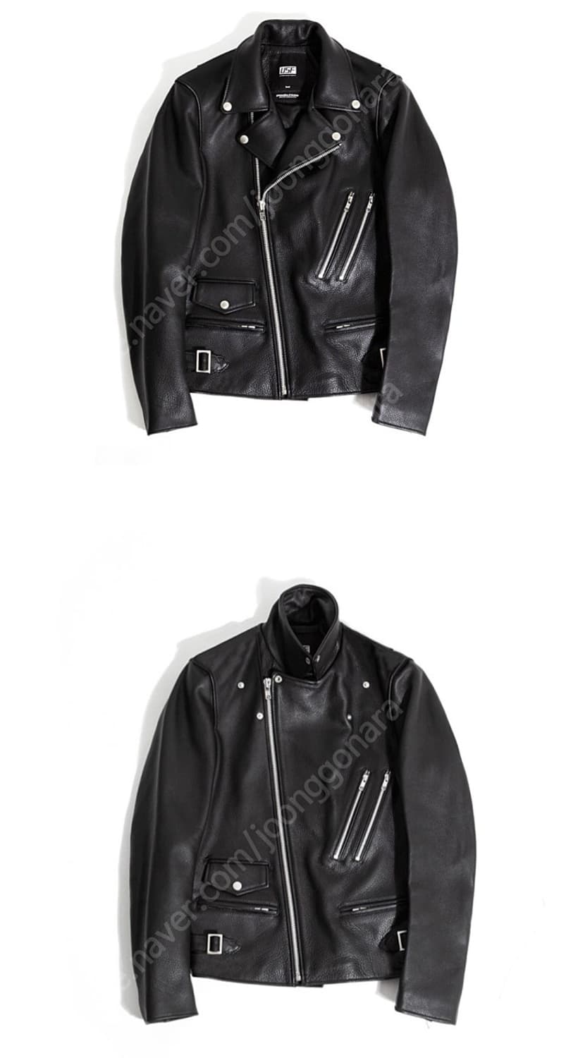 어반스터프 카우하이드 라이더자켓 XL  상품이미지8