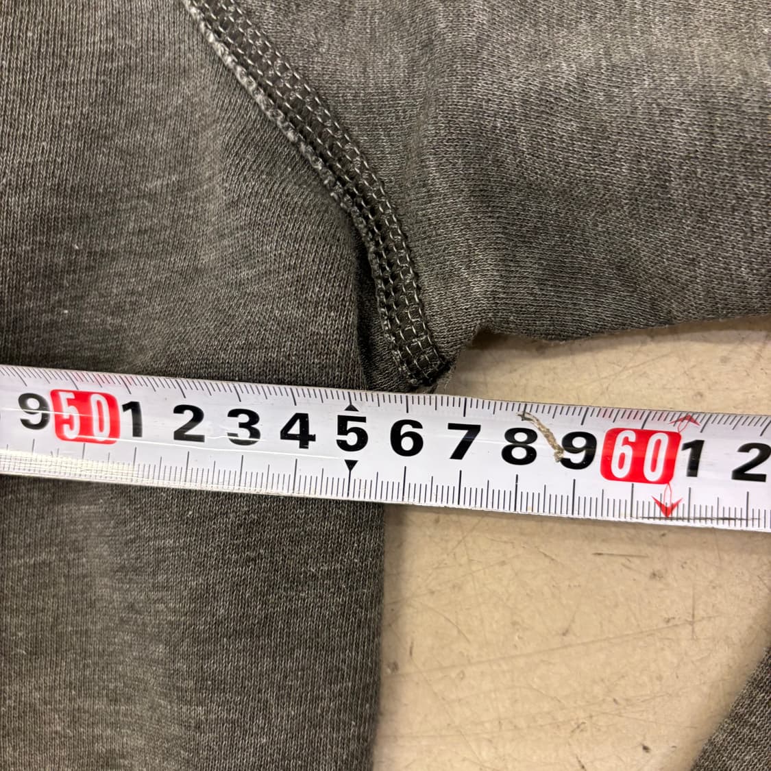 아베크롬비 사이드라인 데미지 후드집업 상품이미지6