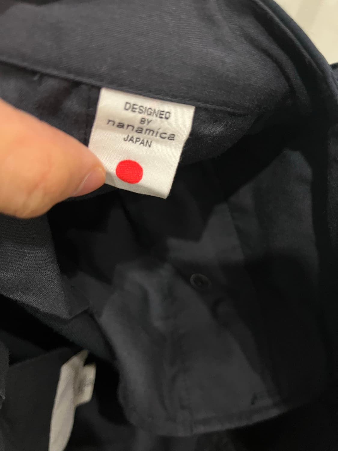 나나미카 Breath Tune 셋업 네이비 상품이미지5