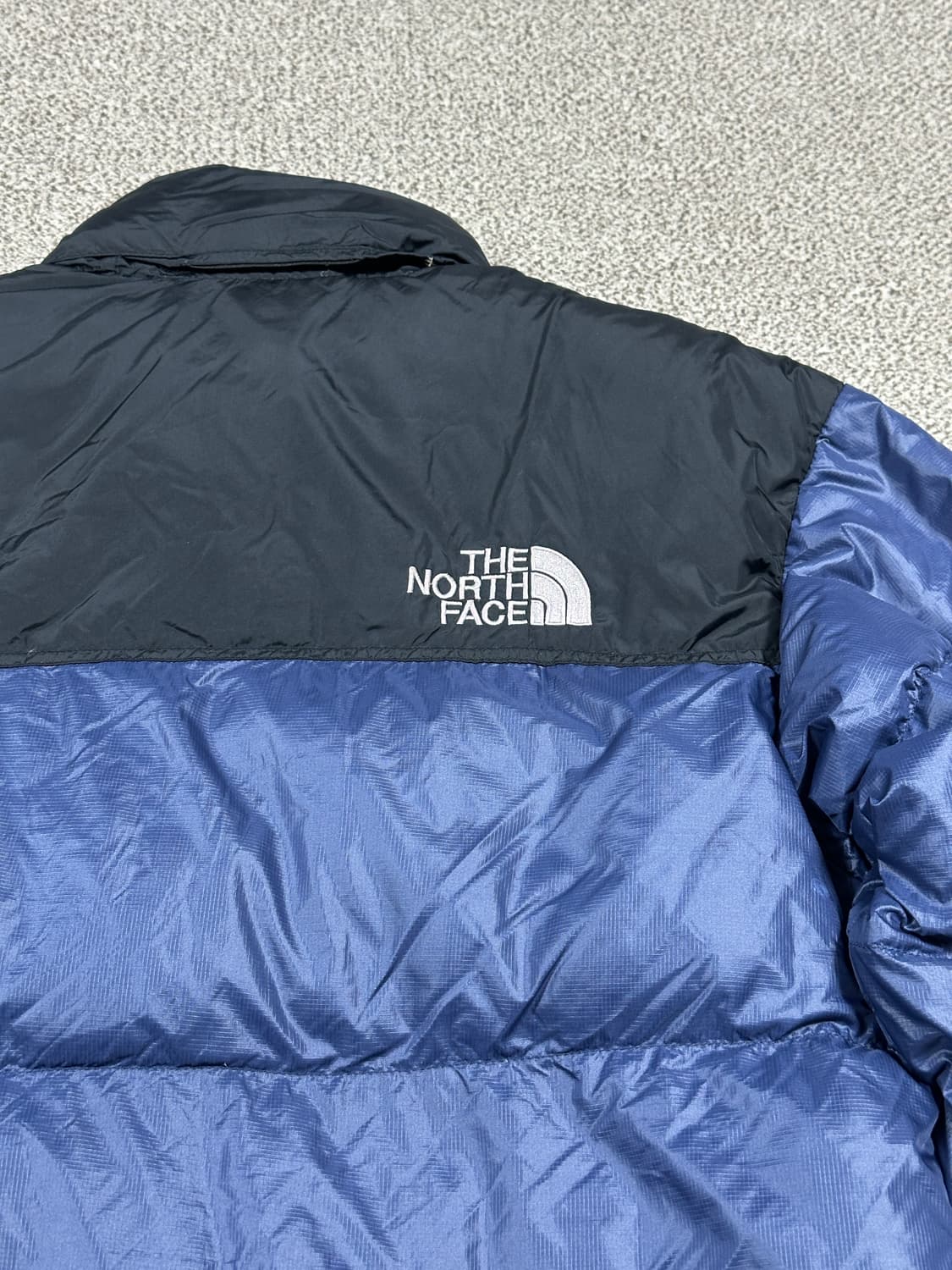 노스페이스 OG 눕시700 패딩 90 상품이미지5