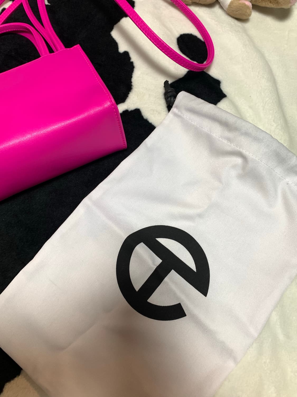 텔파 스몰 아젤리아 핑크 상품이미지5