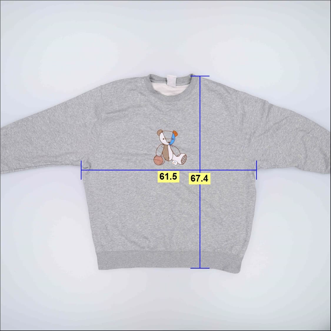 XL 나이키 Nike 맨투맨 0601H1 상품이미지7