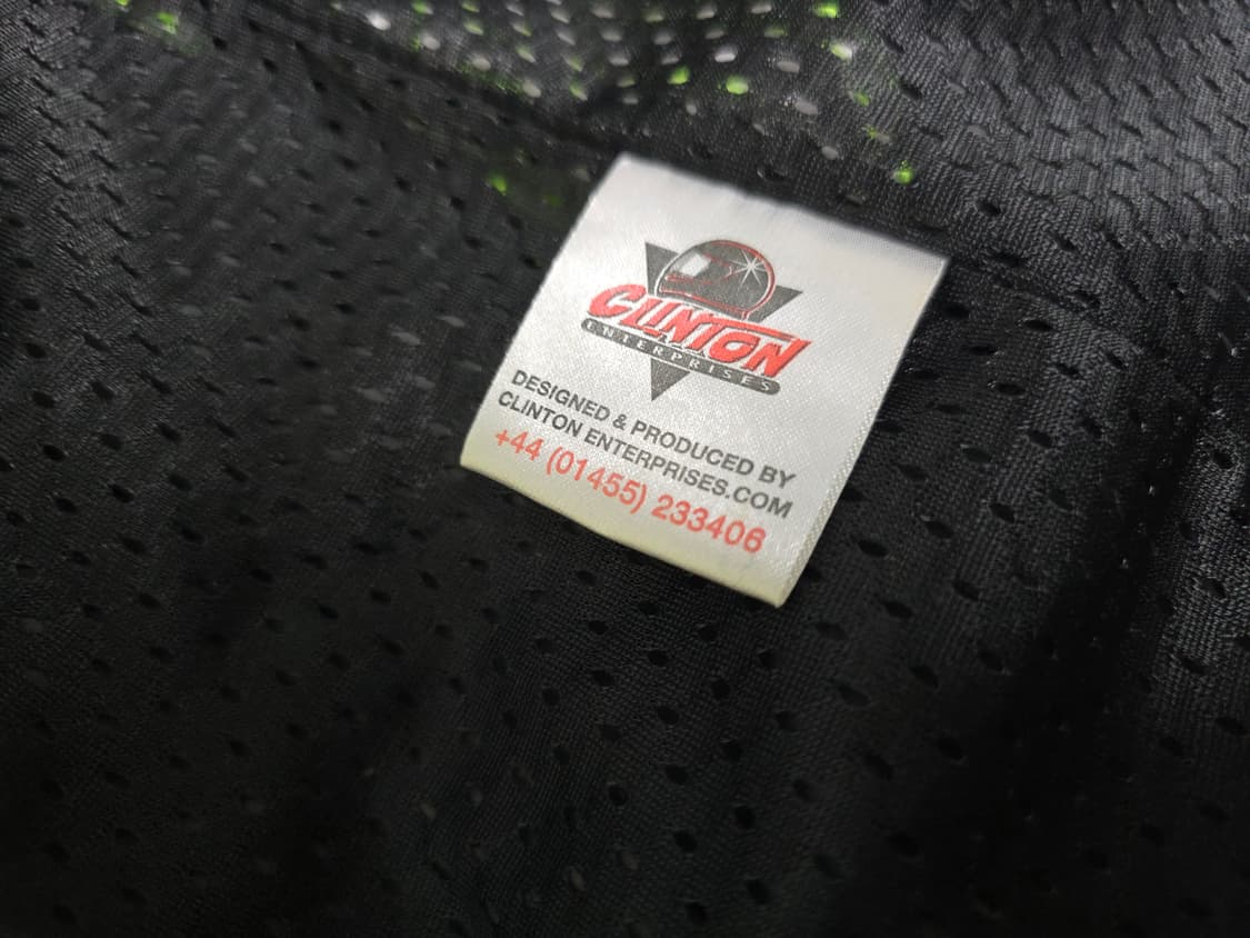 테크3 몬스터에너지 자켓 상품이미지6