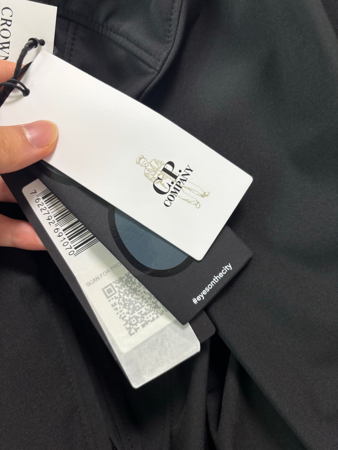 Cp컴퍼니 고글 바람막이 정품 상품이미지2