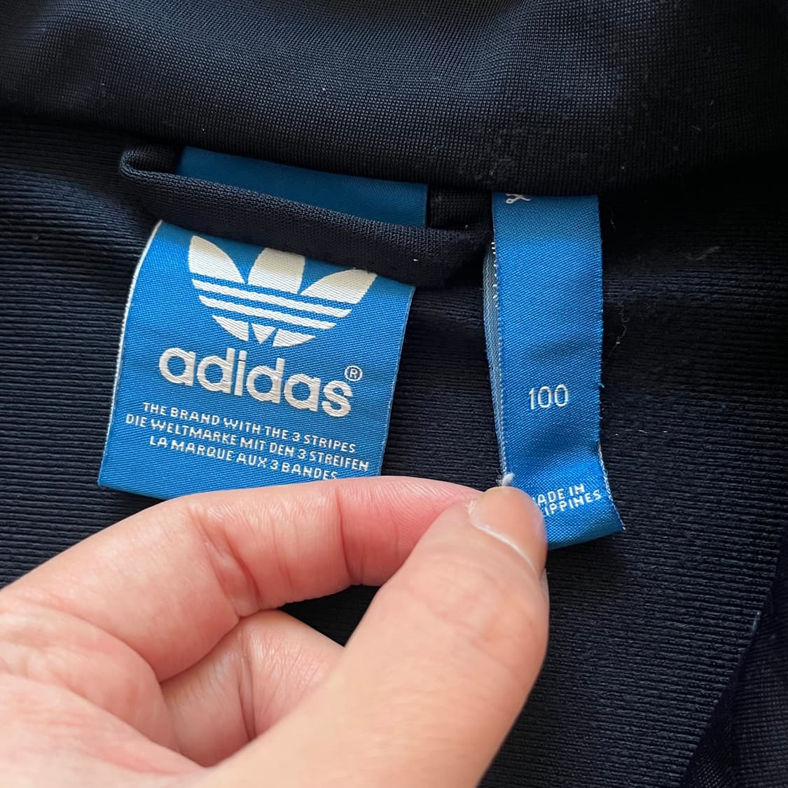 아디다스 오리지날 파이어버드 트랙탑 져지 상품이미지3