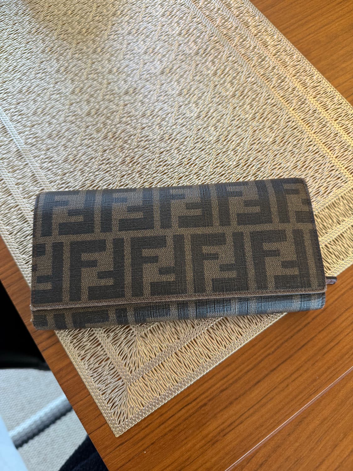 펜디 장지갑 상품이미지1