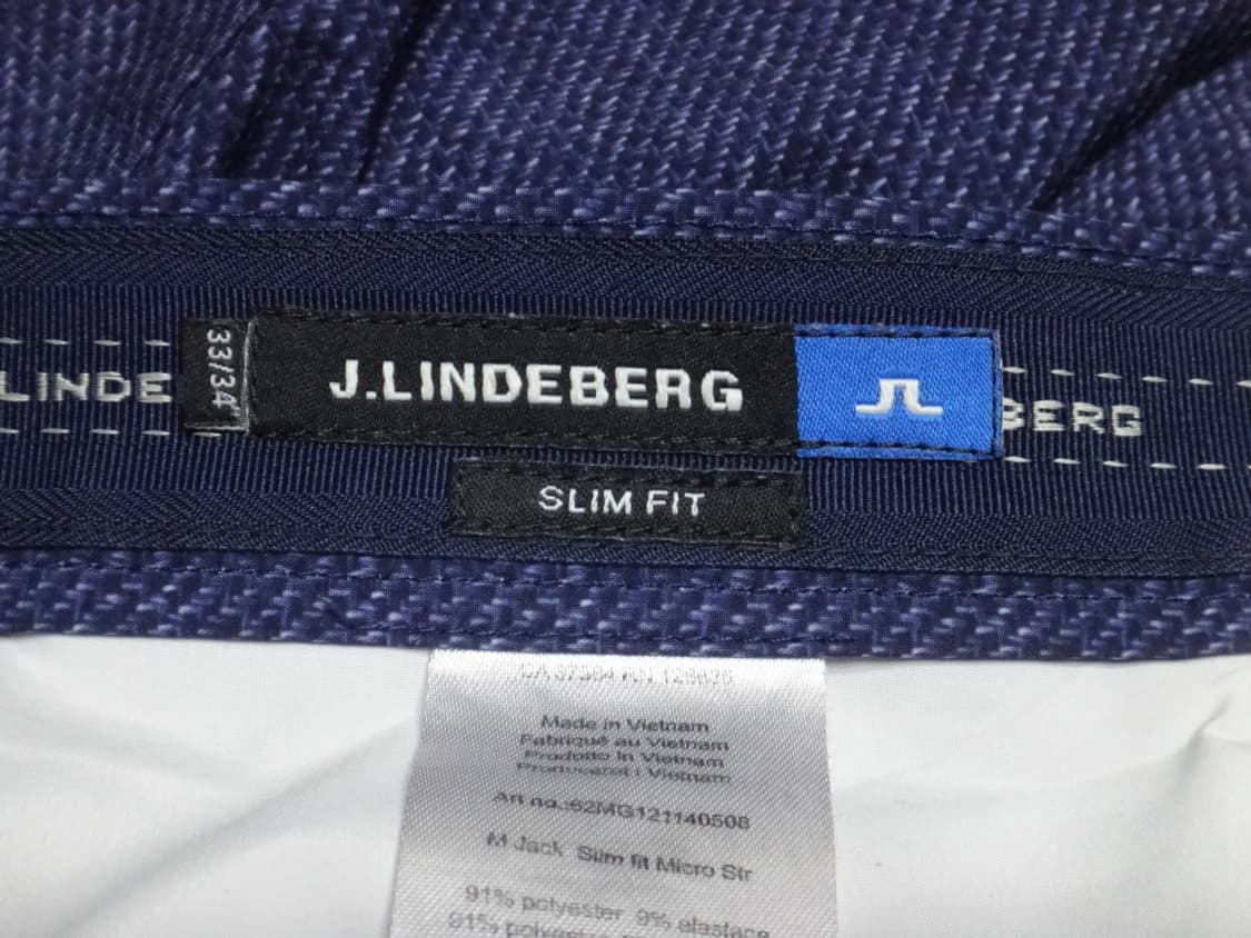 (33인치) J LINDEBERG 제이린드버그 춘하 슬림팬츠 상품이미지9