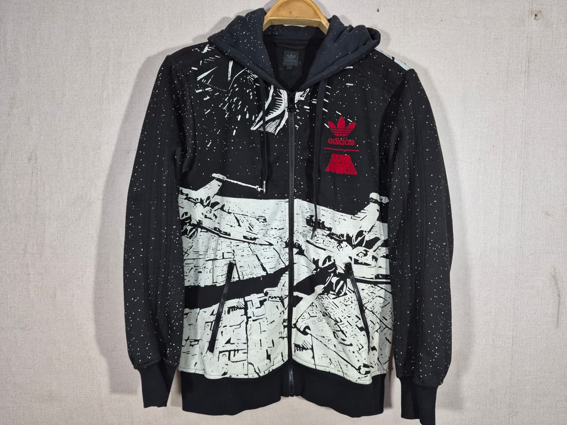 Adidas 아디다스 스타워즈 후드티( L) 상품이미지1