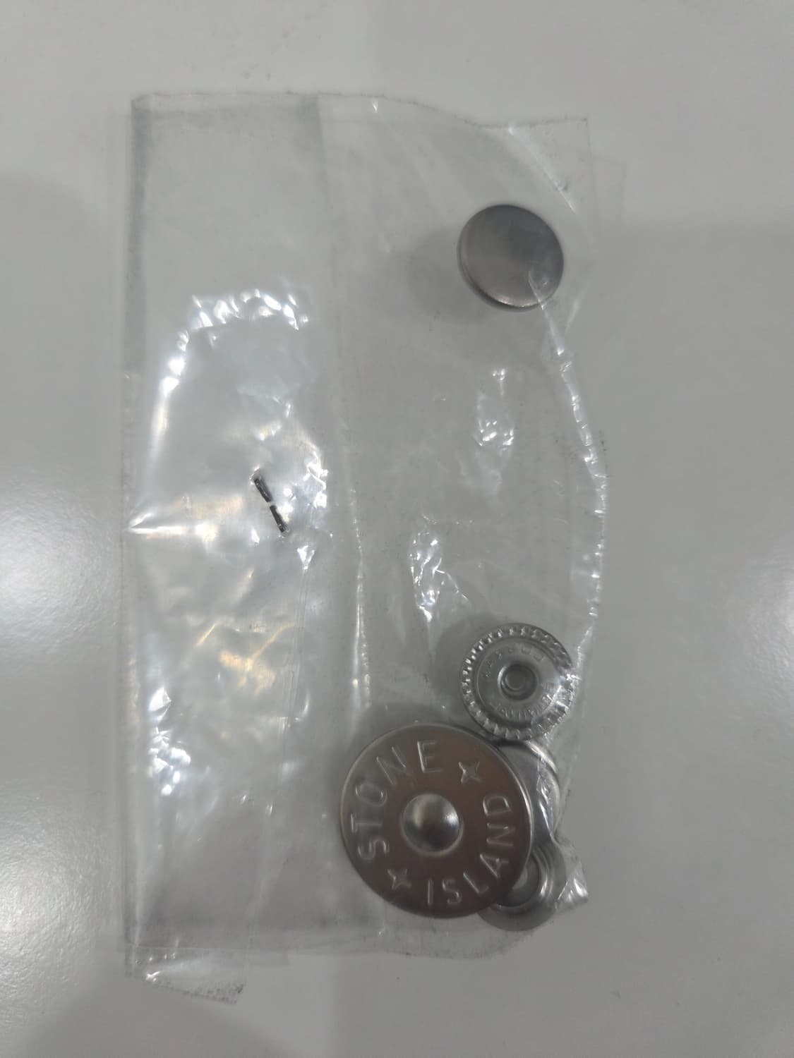 스톤아일랜드 쉐도우프로젝트 후드패딩(블랙 L) 상품이미지8