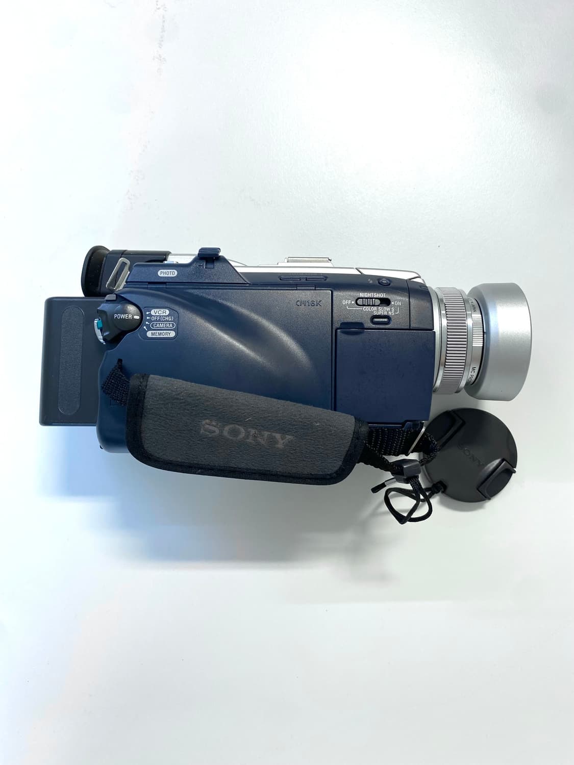 소니 DCR-TRV40 6mm 디지털 캠코더 상품이미지5