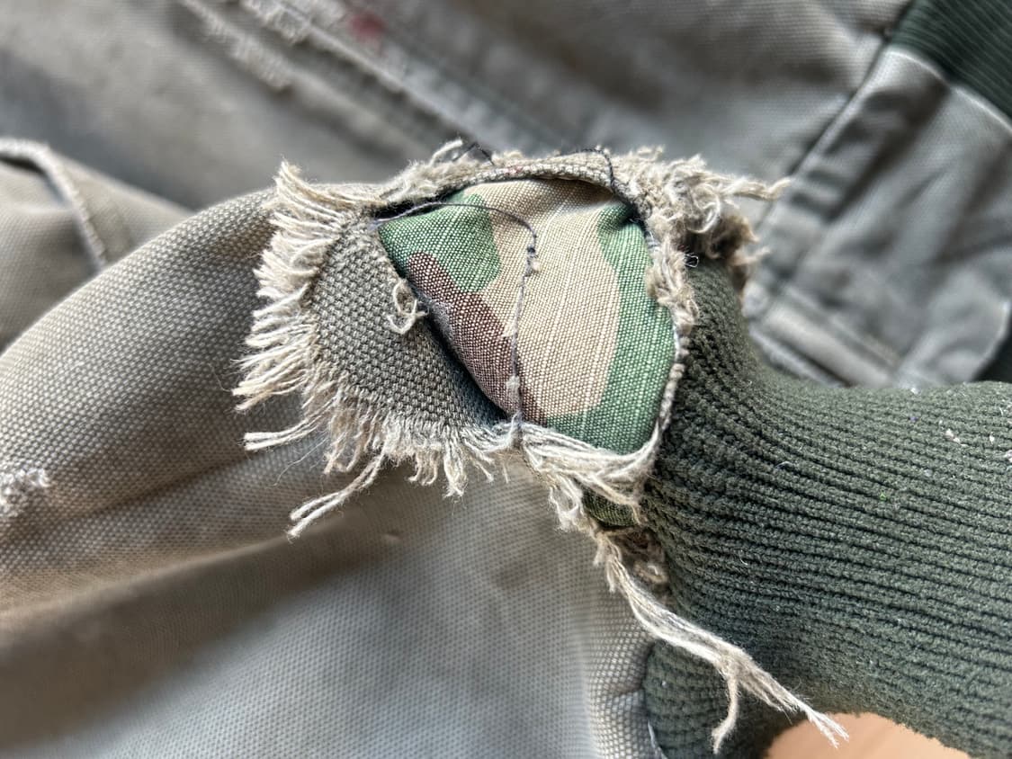 빈티지 칼하트 J280 액티브자켓 상품이미지4