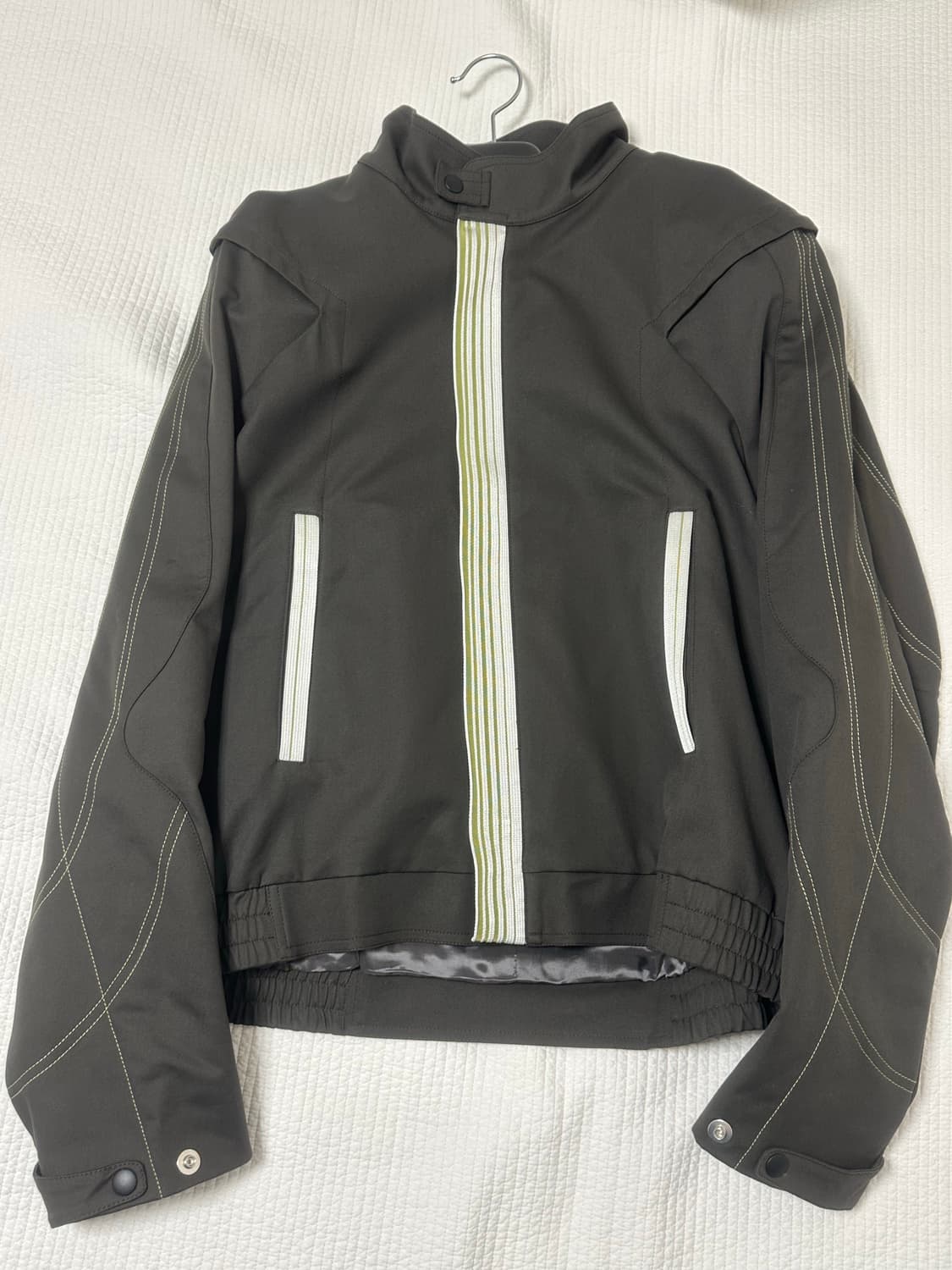 키코 코스타디노브 솔릭스 자켓 자바 브라운 48 상품이미지1