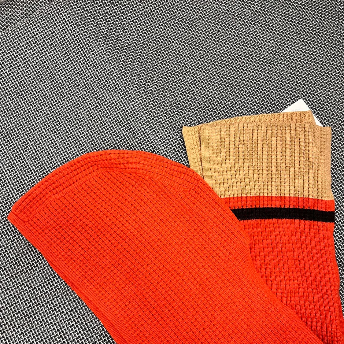 MARNIXUNIQLO 후드 머플러 상품이미지2