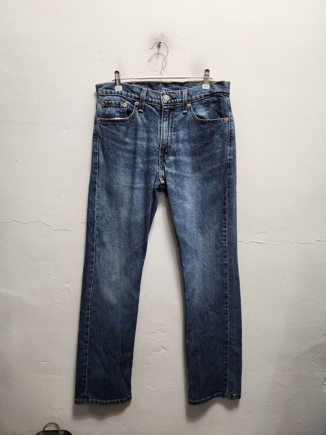 리바이스 513 데님 청바지  상품이미지2