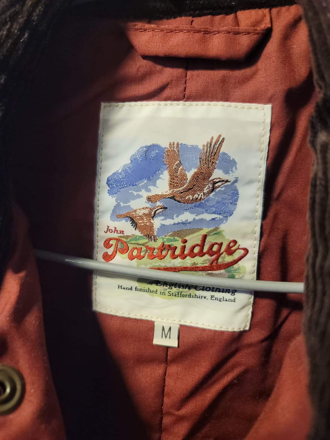 존 파트리지 M  John Partridge 'Unisex Lando  상품이미지2