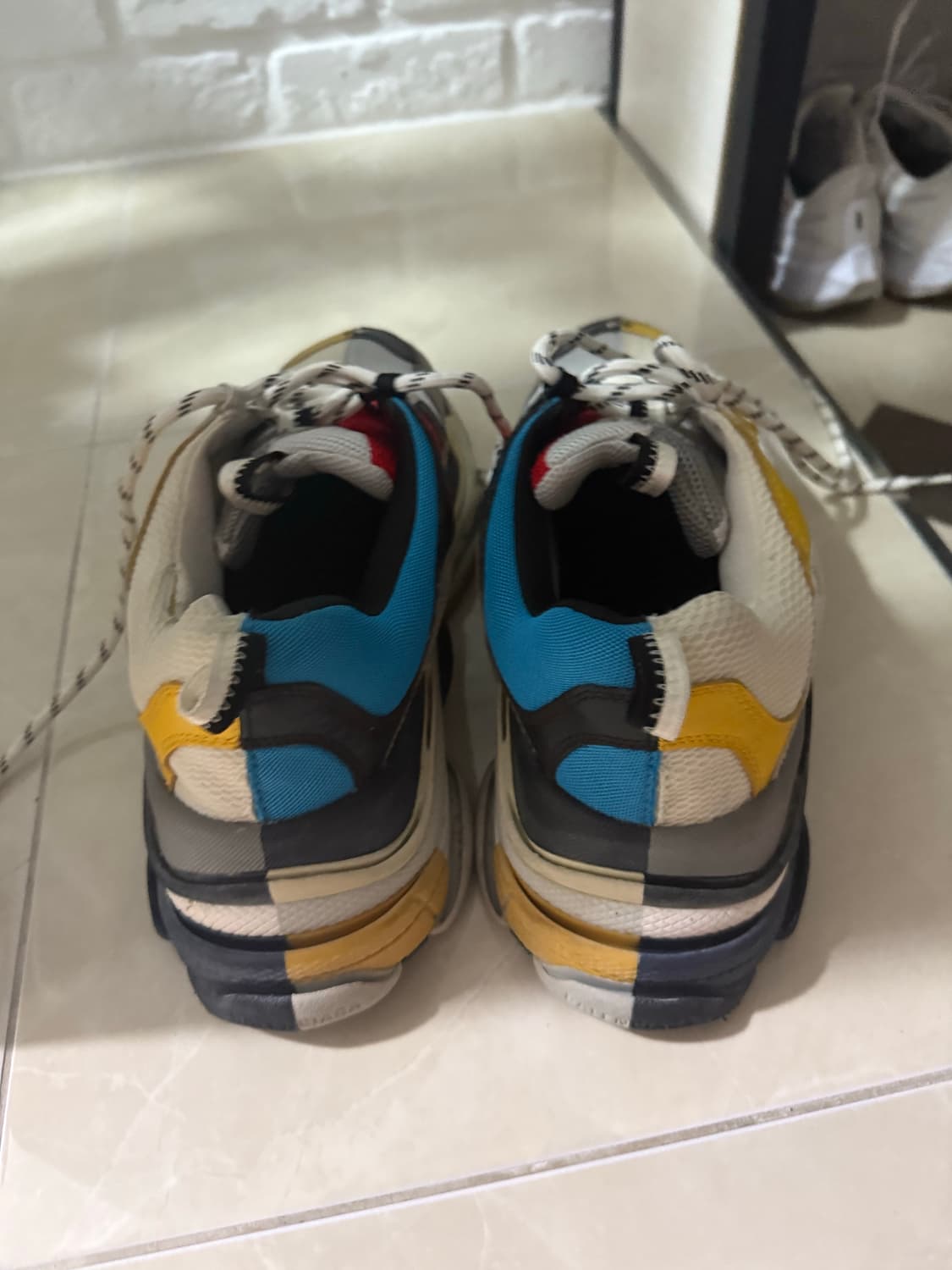 발렌시아가 트리플s 아수라 상품이미지4