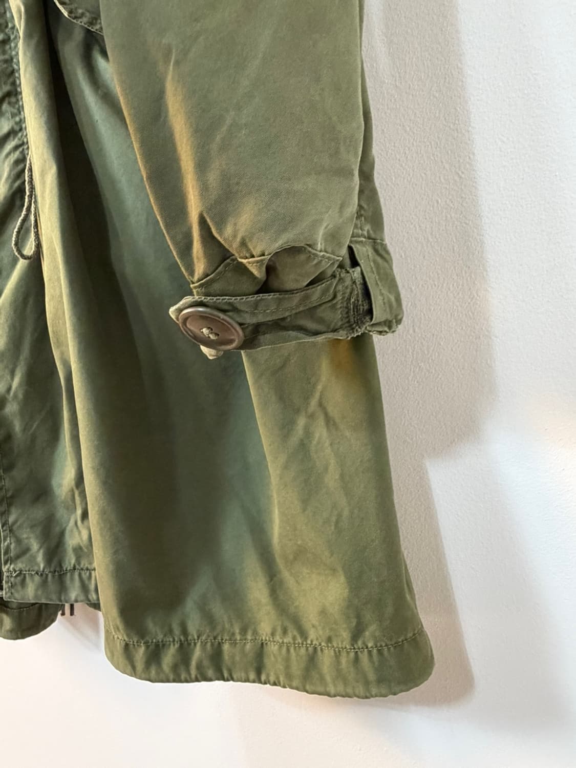 70s 미육군 오리지널 M65 피시테일 파카  상품이미지6