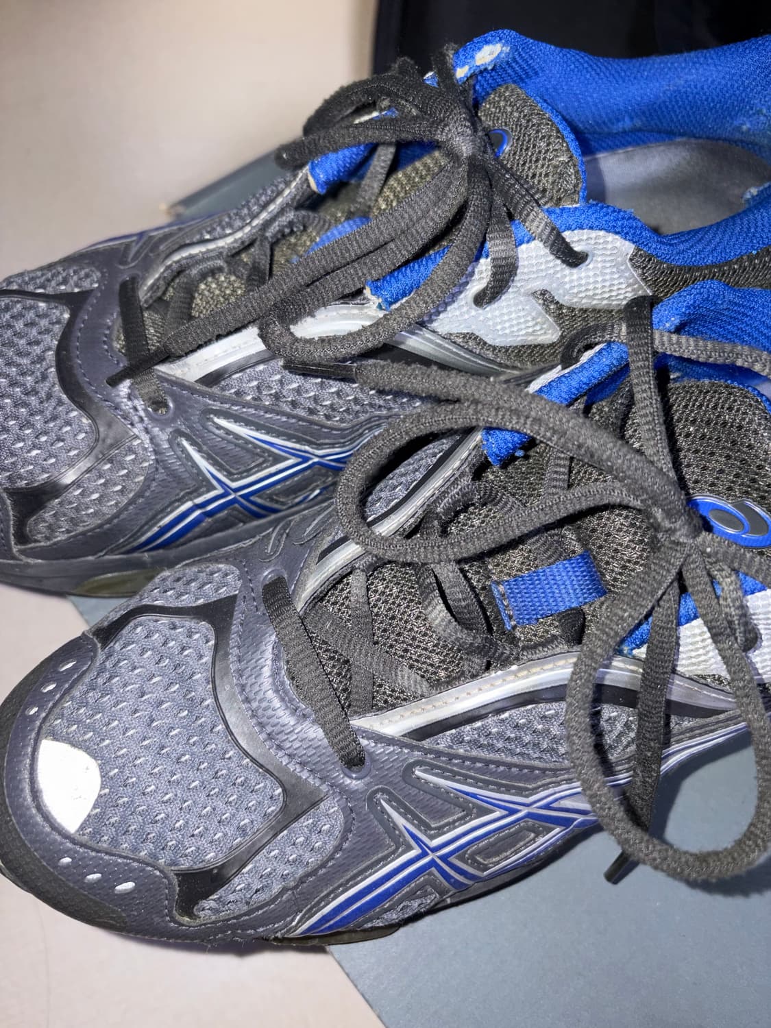 [275] 키코 아식스 젤 퀀텀 지엔치아 상품이미지3