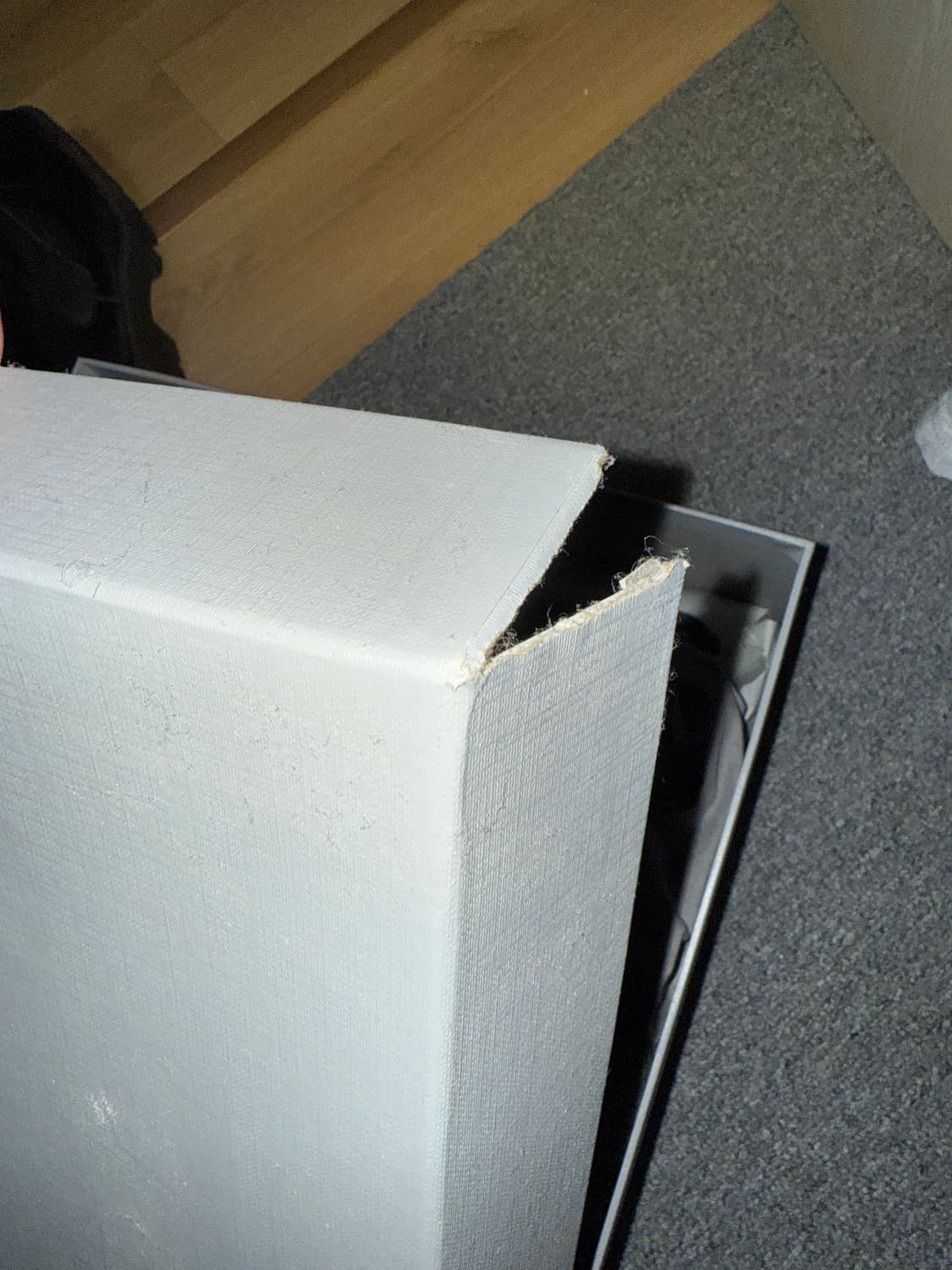 [40] 발렌시아가 라이노 첼시부츠 상품이미지8