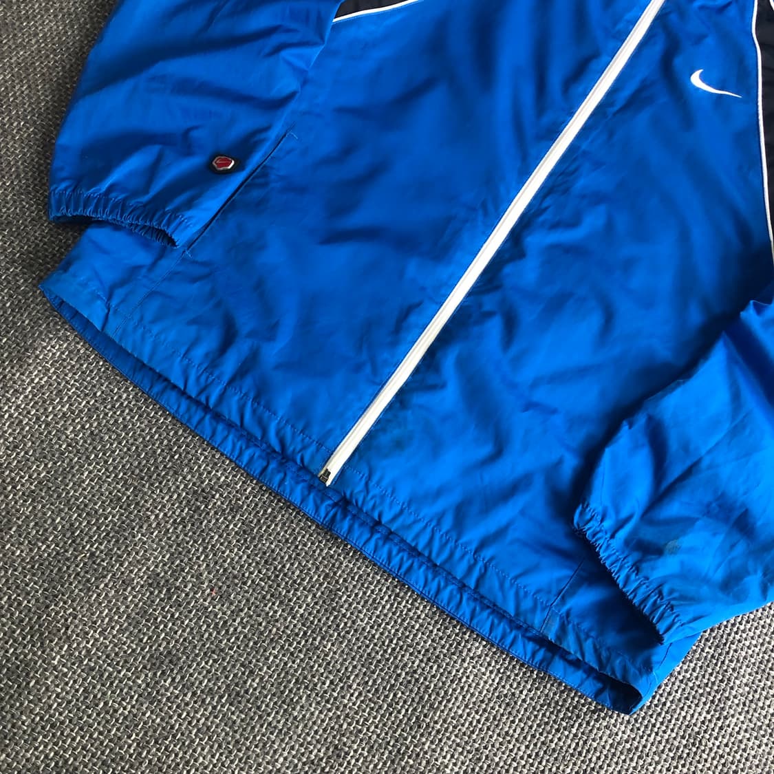 [L] 00s NIKE 올드스쿨 윈드브레이커 상품이미지4