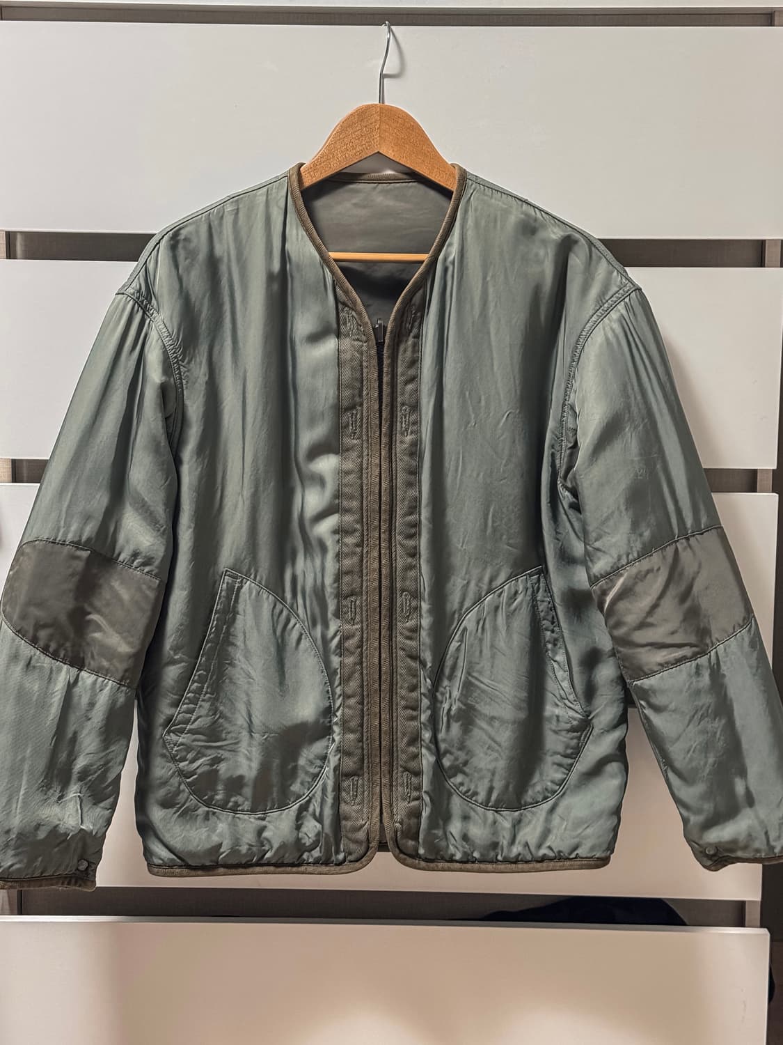 비즈빔 21ss 아이리스 올리브 (1) 상품이미지4