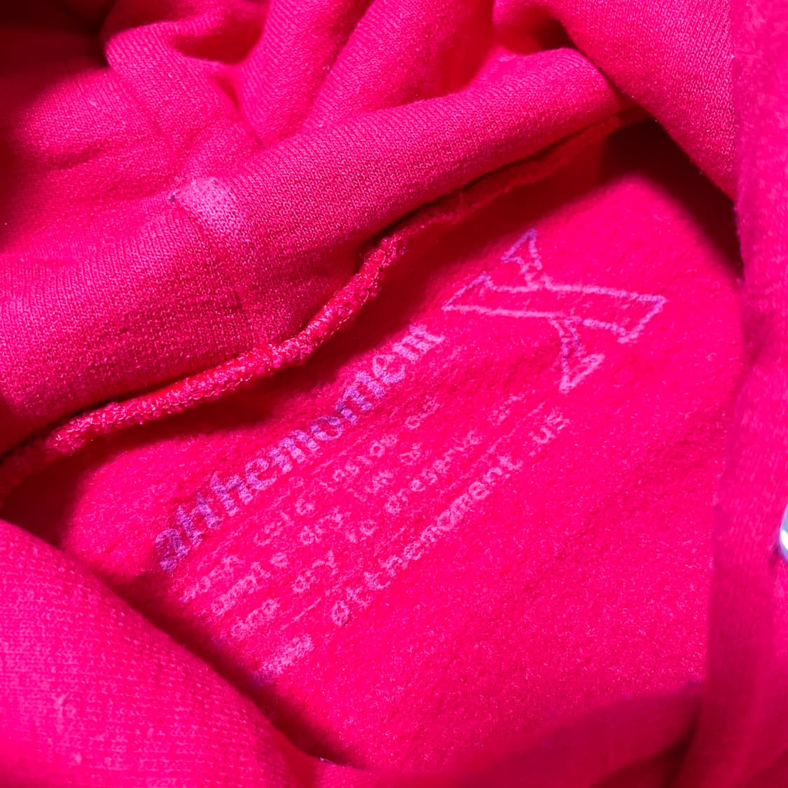 Atthemoment Karma 미제 후드티 상품이미지2