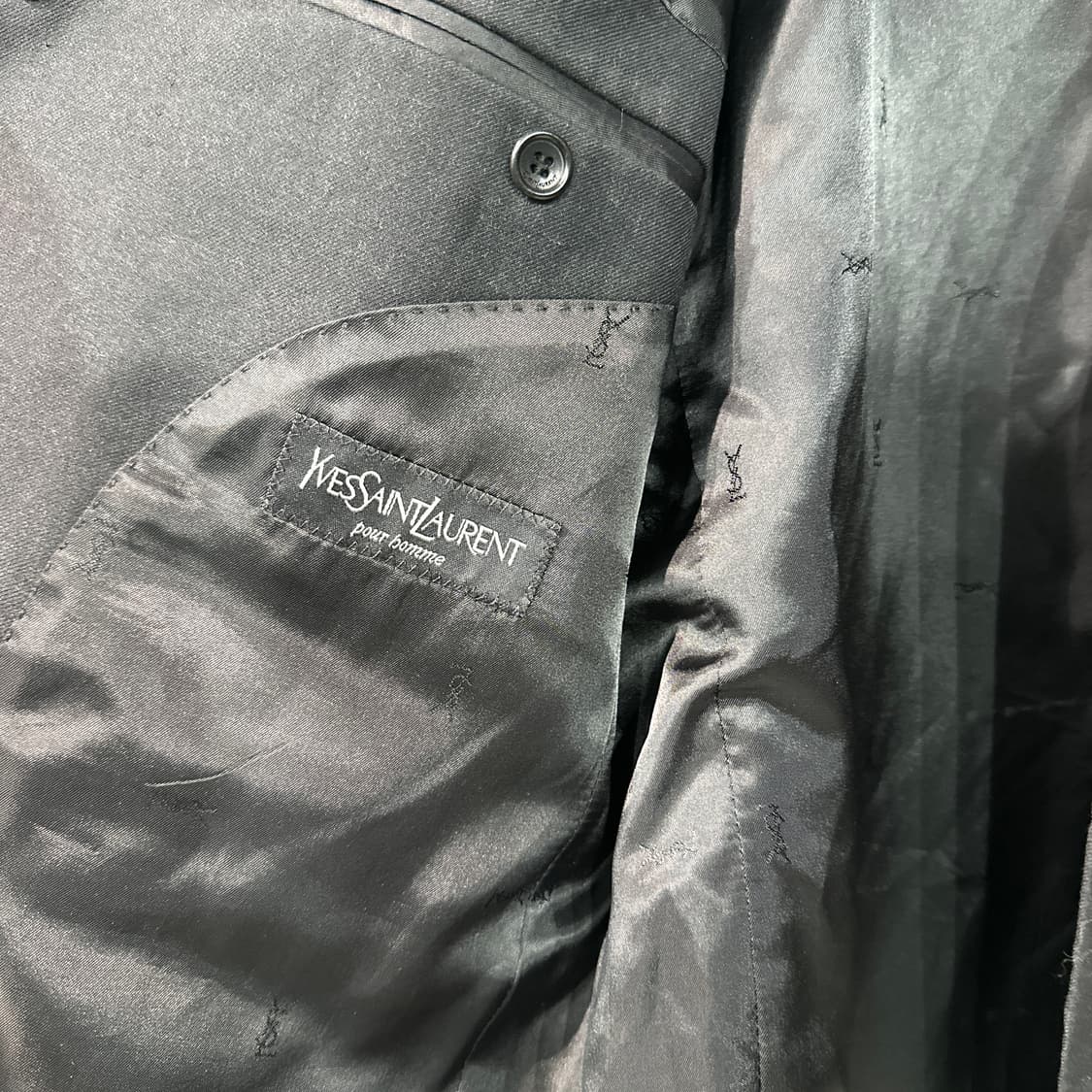 YSL 입생로랑 블레이저 자켓 L 상품이미지4