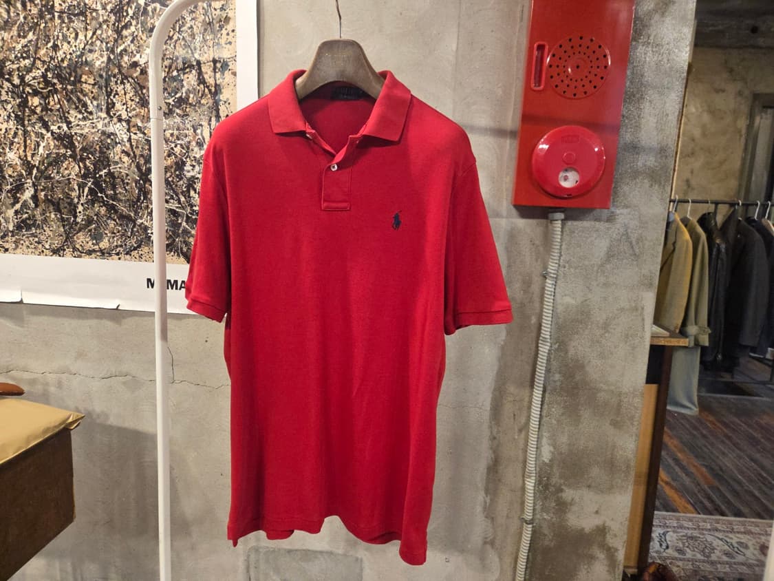 폴로랄프로렌 PK 티셔츠 상품이미지3