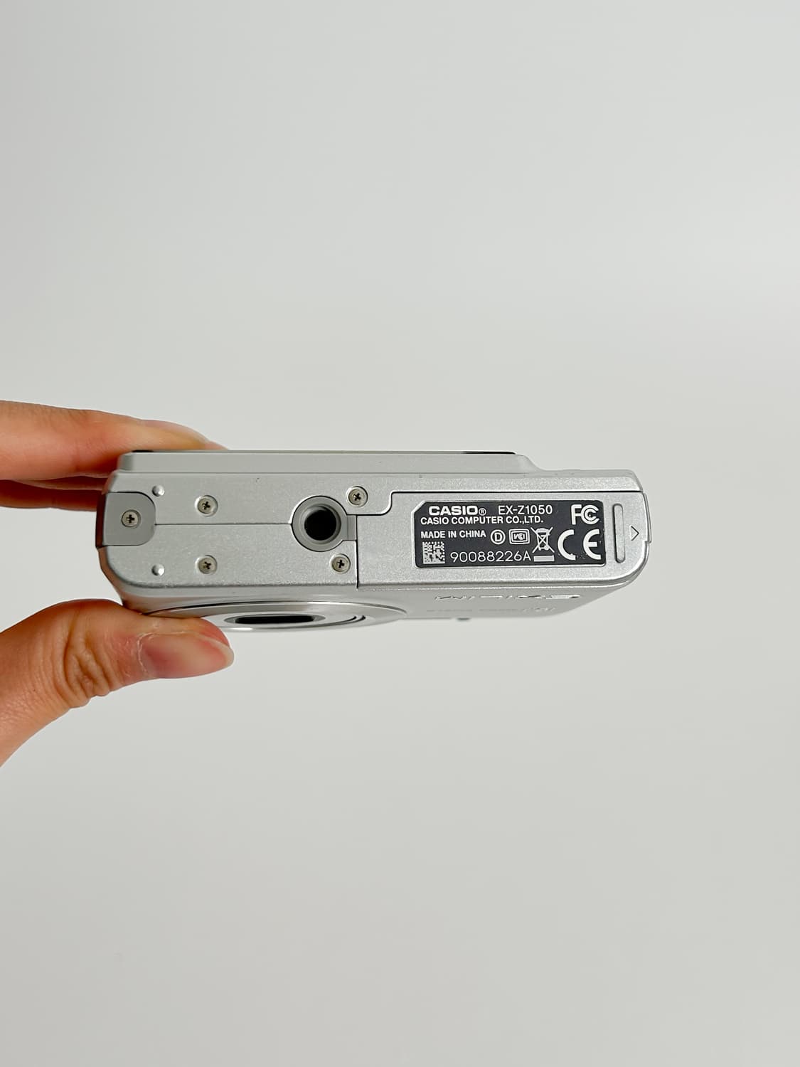 은채디카!) 카시오 엑슬림 z1050 Exilim 빈티지 디카 상품이미지8