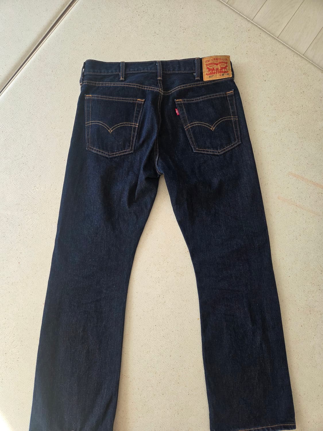 리바이스 517 33/30사이즈 상품이미지2