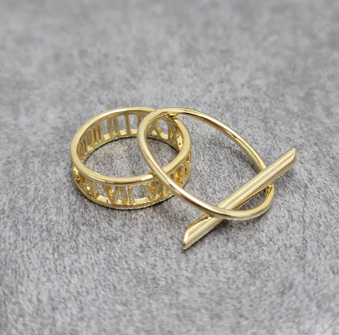 unique ring set 상품이미지1