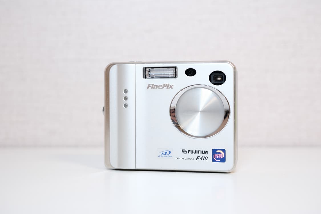 후지필름 FinePix F410 디지털 카메라 상품이미지1