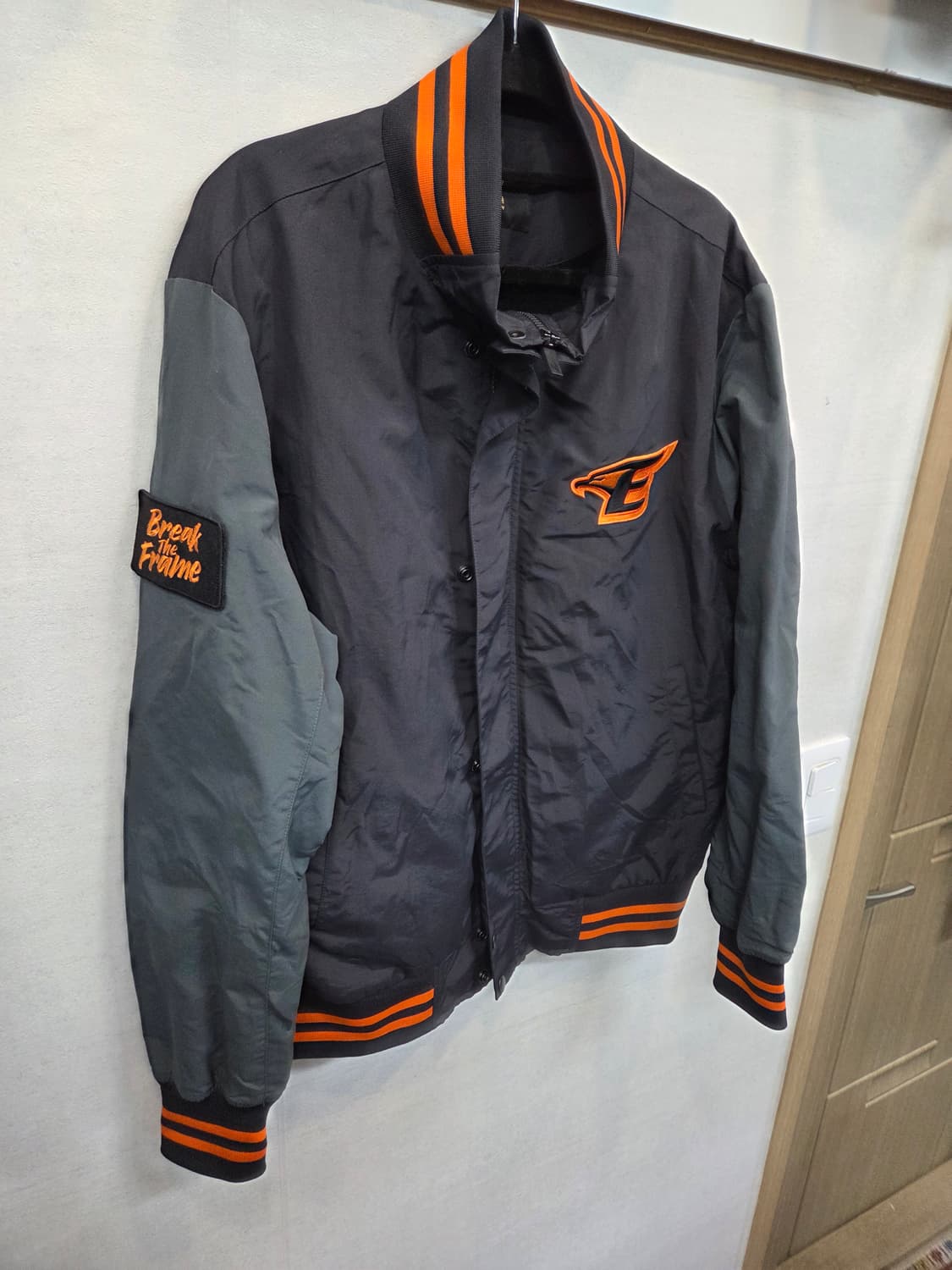 한화이글스 케이엔 춘추 스타디움 자켓 95 상품이미지4