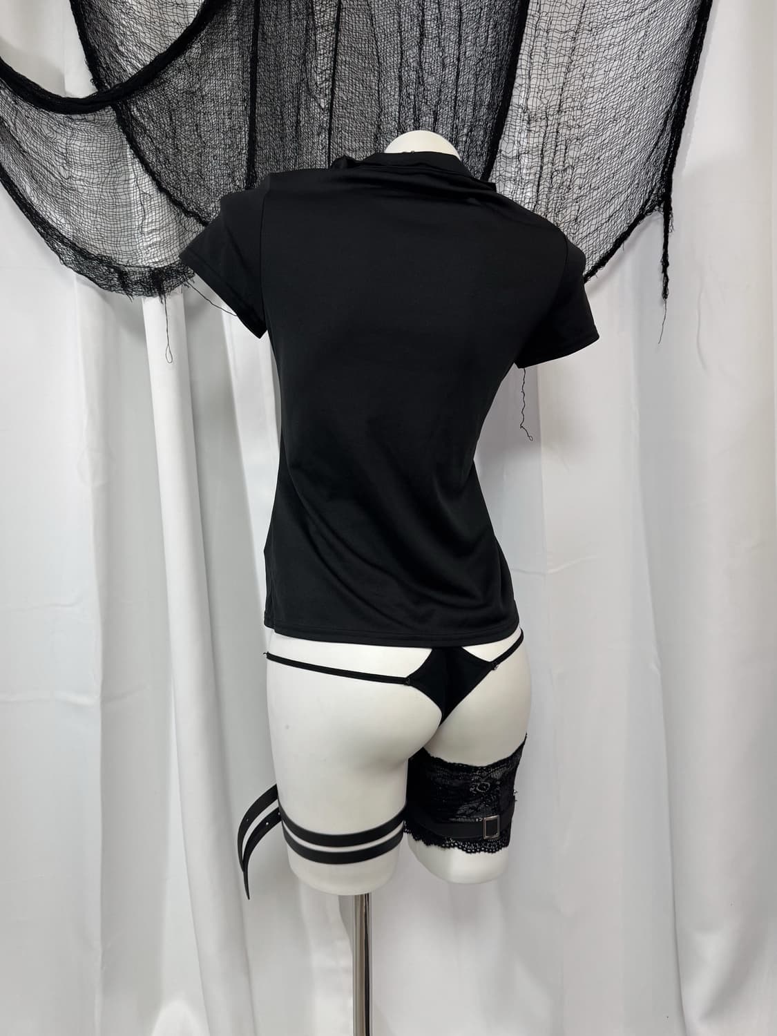 frill t-shirt 상품이미지4