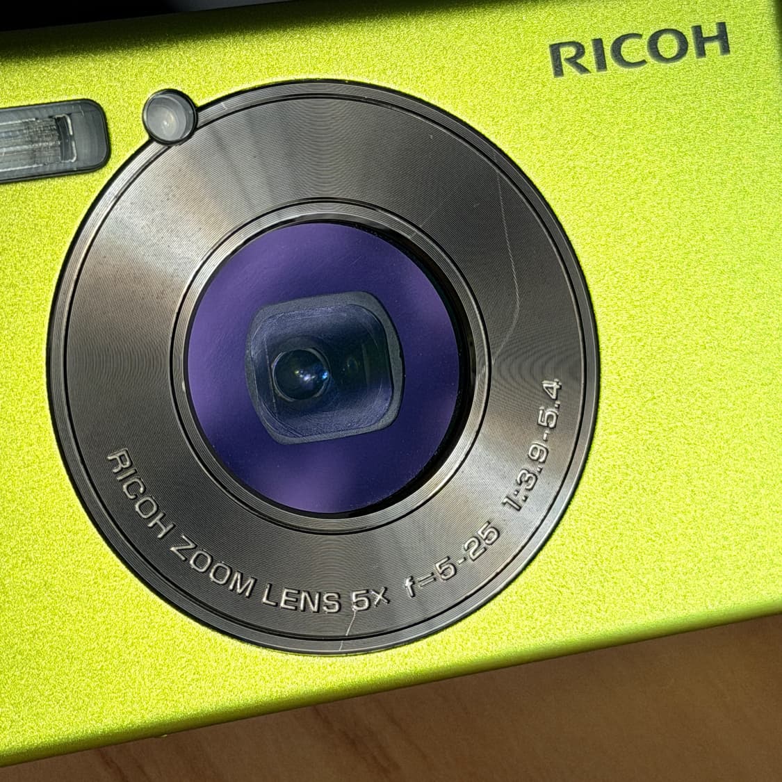 Ricoh PX 리코 PX 라임그린 빈티지디카 🍏 상품이미지10