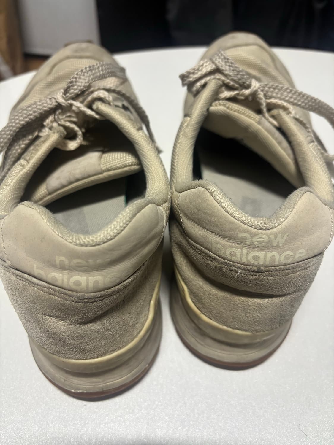 [280] 뉴발란스 996 베이지 상품이미지3