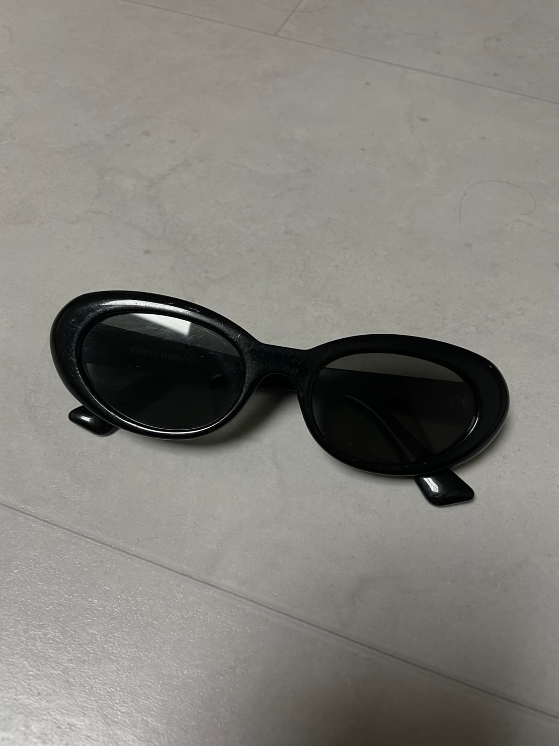 젠틀몬스터 LE 선글라스[상자 없는 단품] 상품이미지1