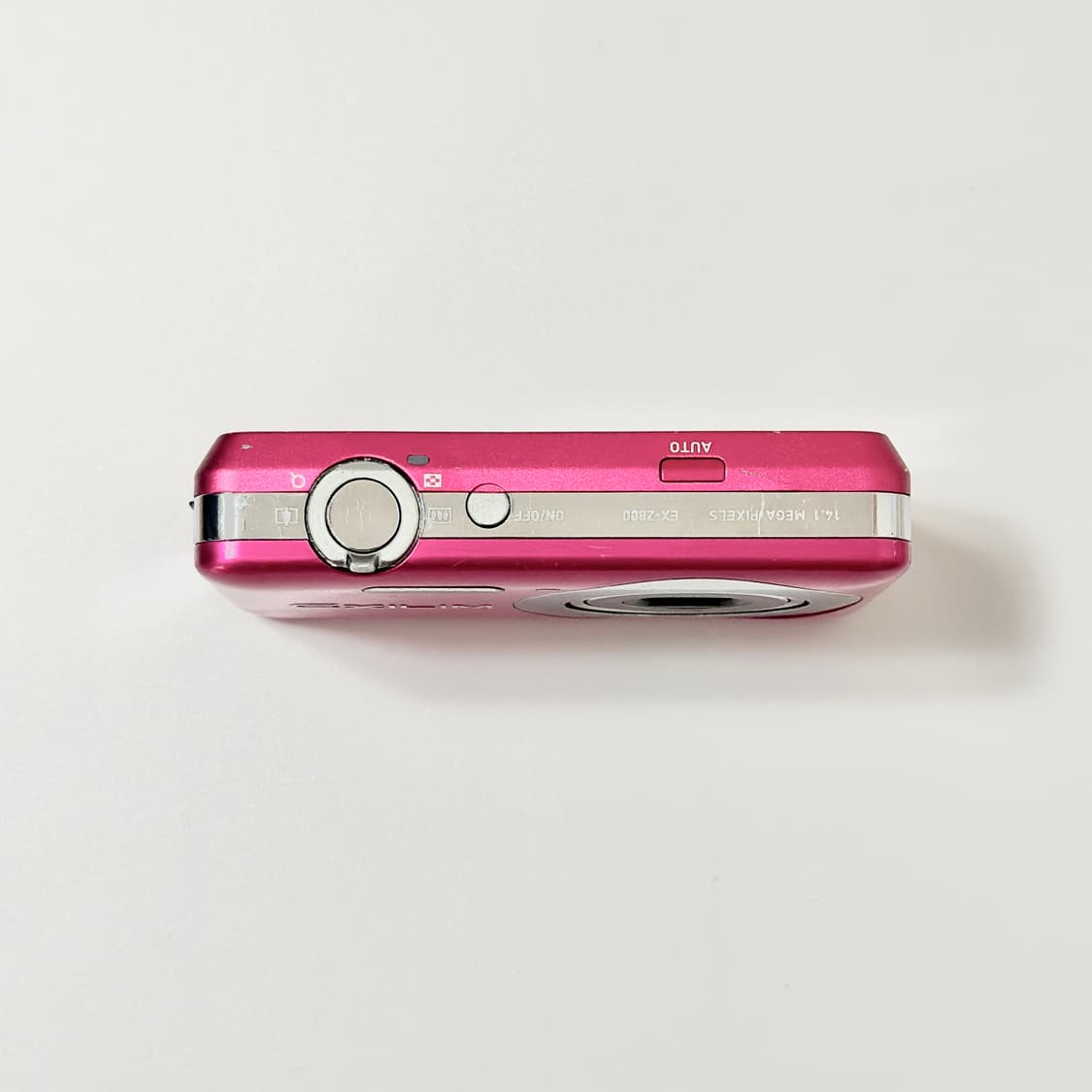 풀셋!) Casio exilim z800 핑크 체리 카시오 엑슬림 상품이미지4