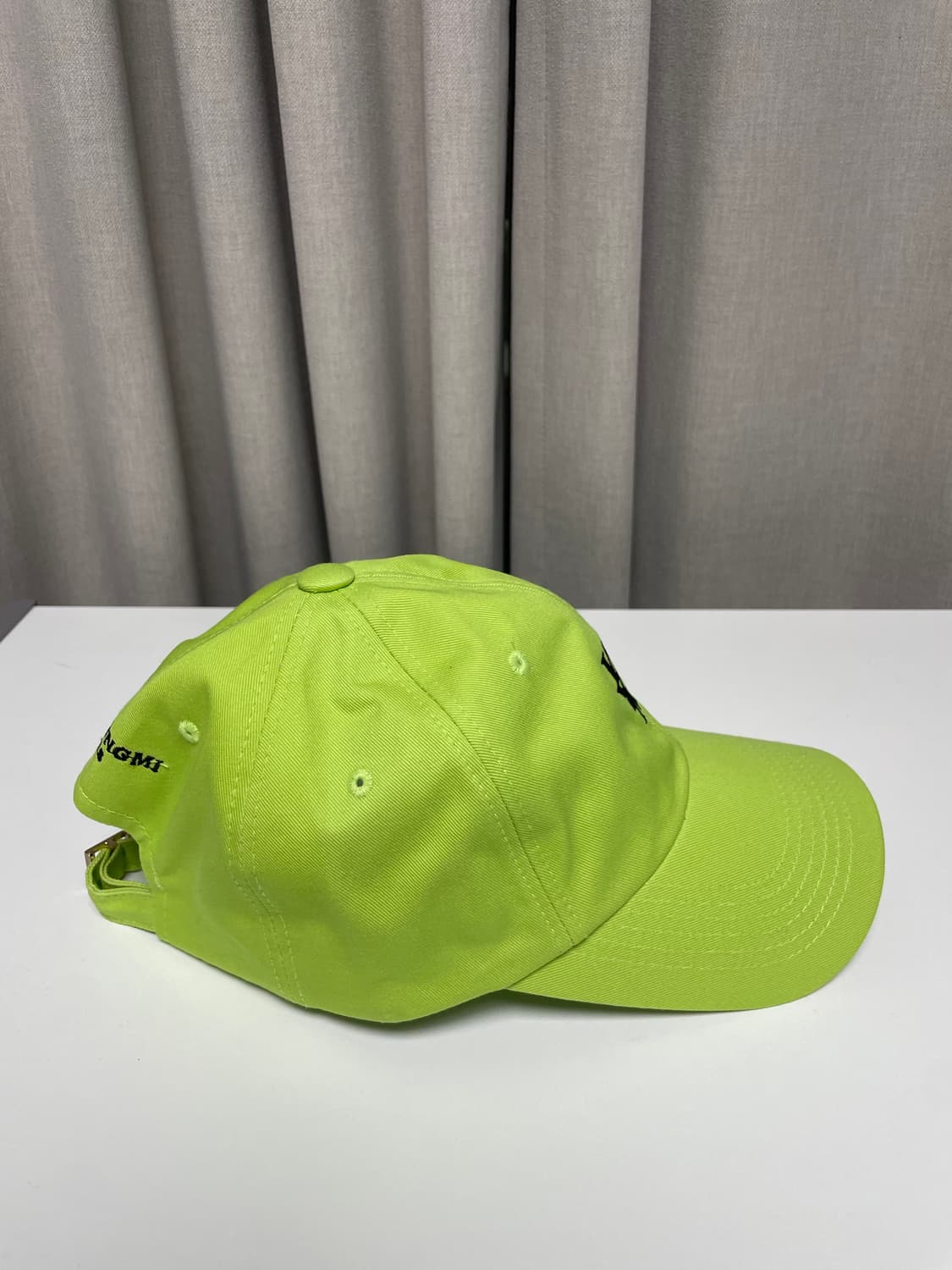 우영미 볼캡 모자 free 상품이미지2