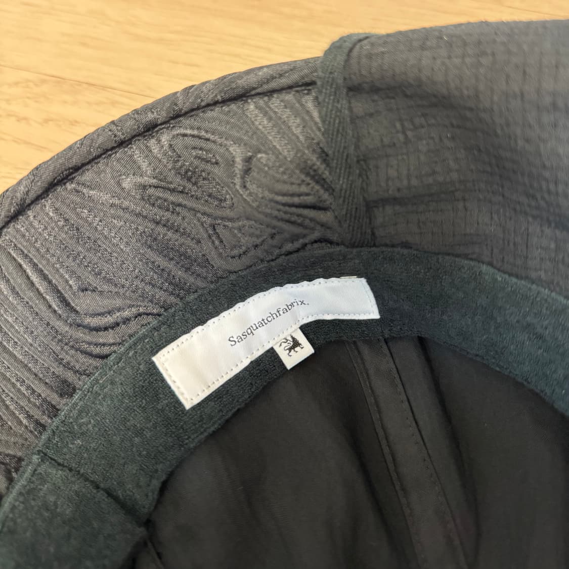 사스콰치패브릭스 퀼팅 이어머프 햇 상품이미지2