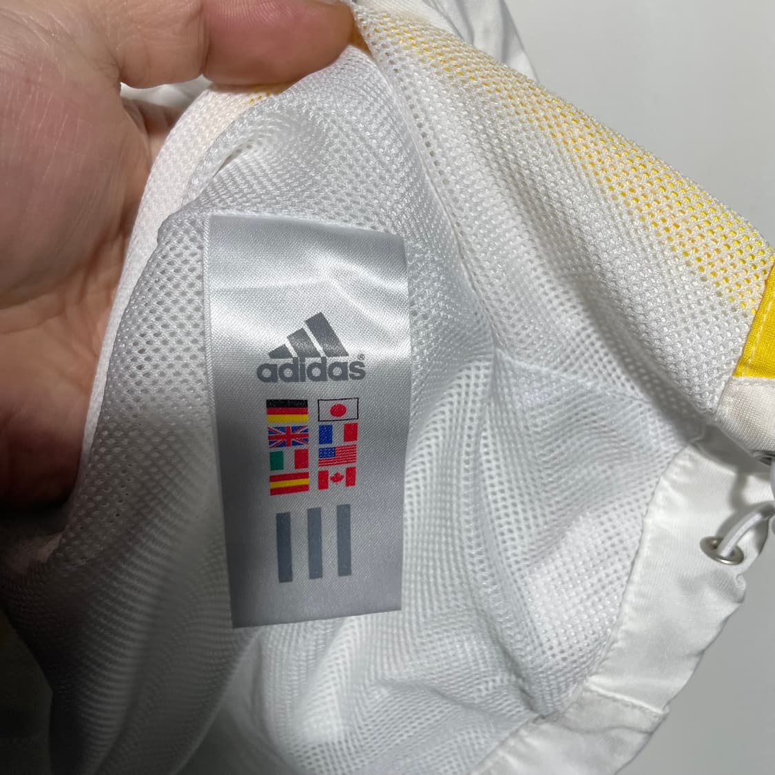 아디다스 바람막이 상품이미지5