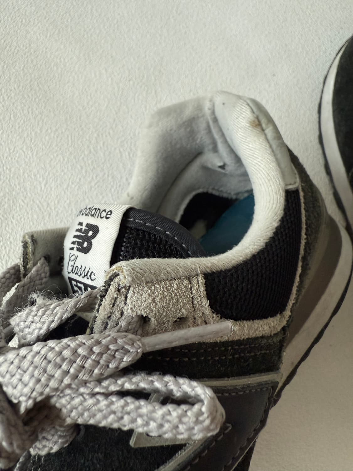 [270]뉴발란스(new balance) 클래식 574 스웨이드 상품이미지9