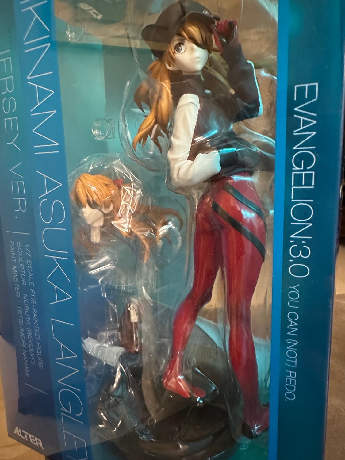 Alter. 시키나미 아스카 랑그레이 저지버전  상품이미지2