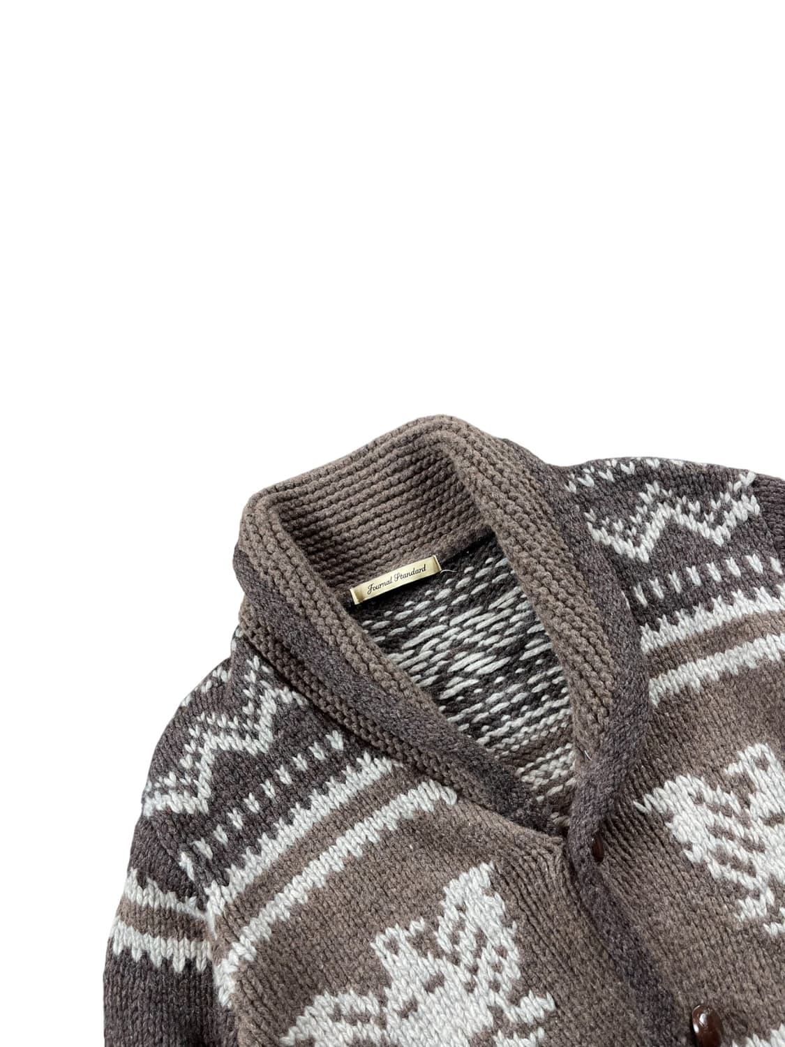 Journal standard 브라운 컬러 코위찬  상품이미지2