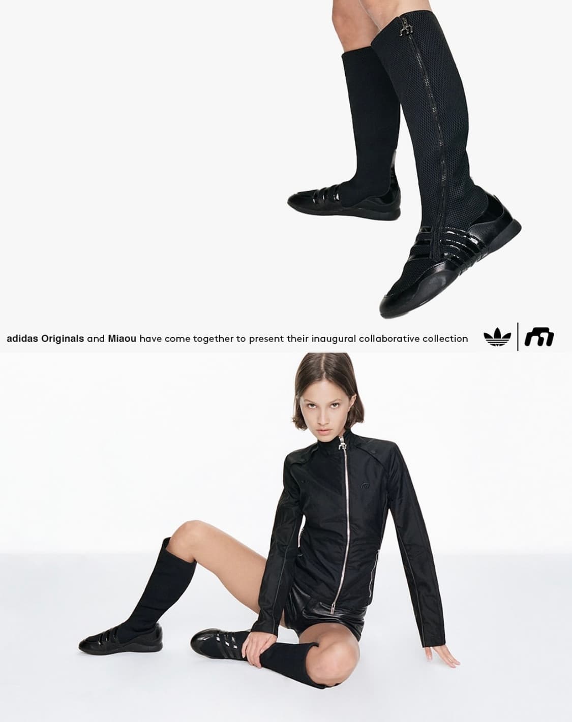 [230,235,240]아디다스 x 미아우 25fw 부츠 상품이미지3