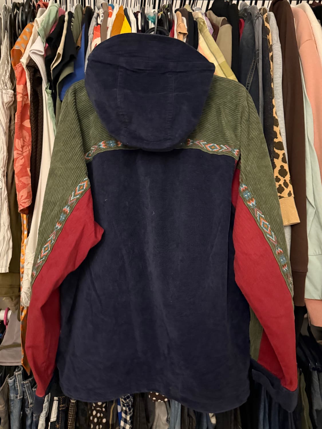 티티카카 후드집업 상품이미지3