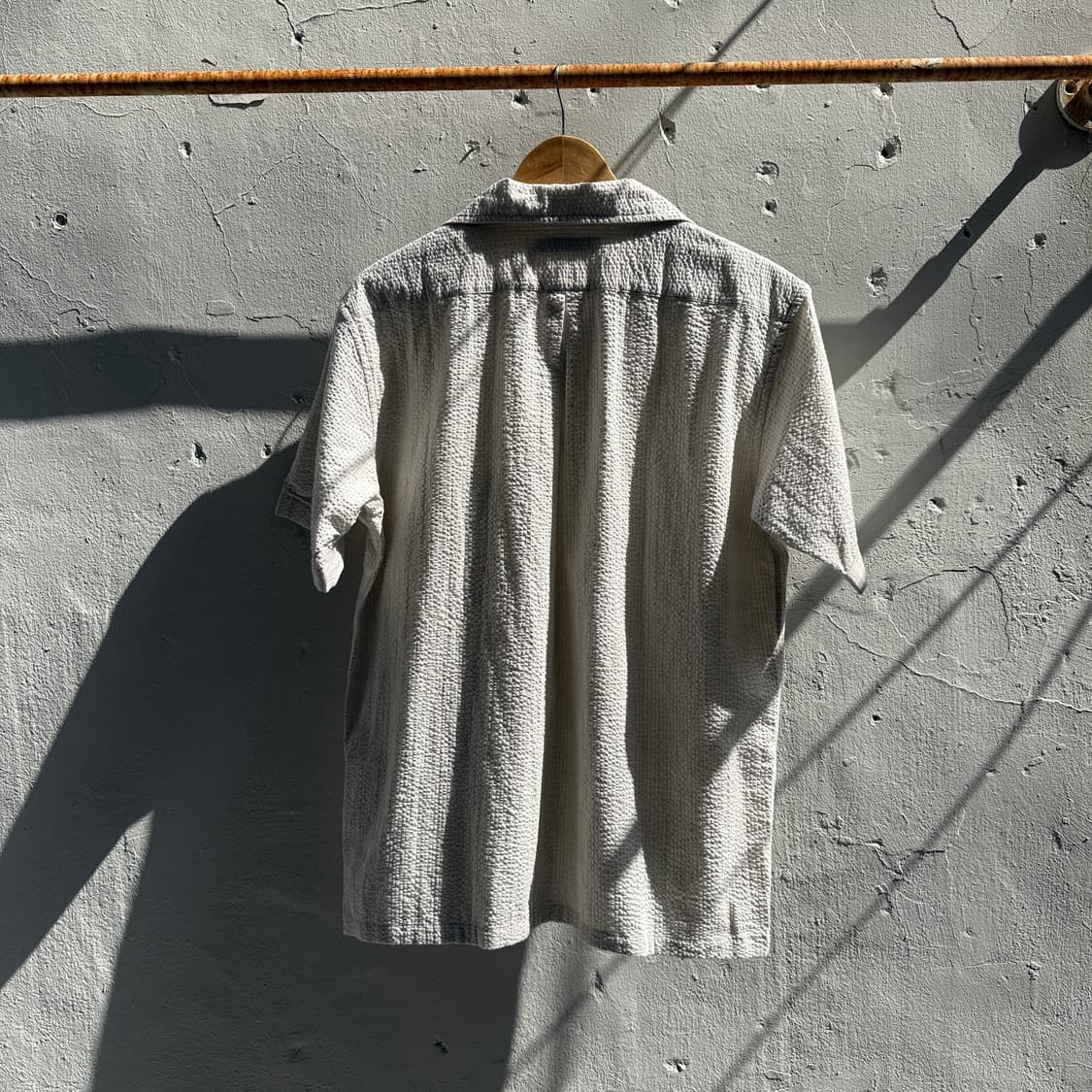 풀카운트 시어서커 셔츠 상품이미지2