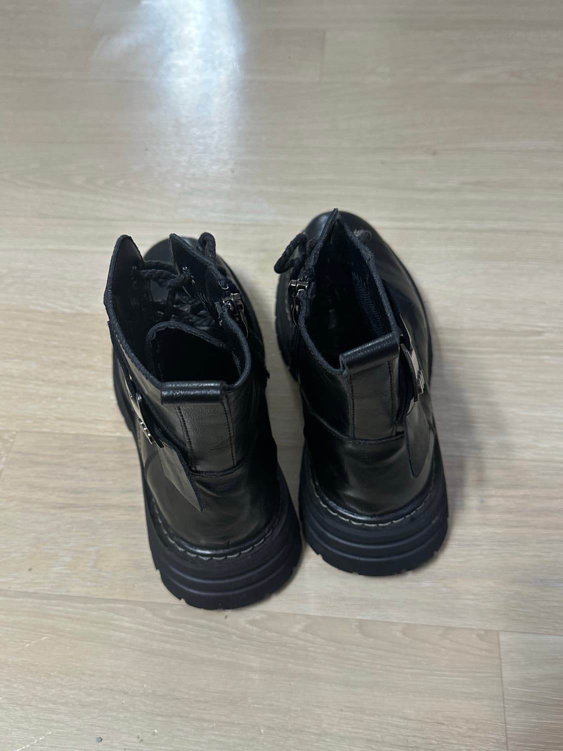 할리데이비슨 워커 부츠 바이크부츠  상품이미지3