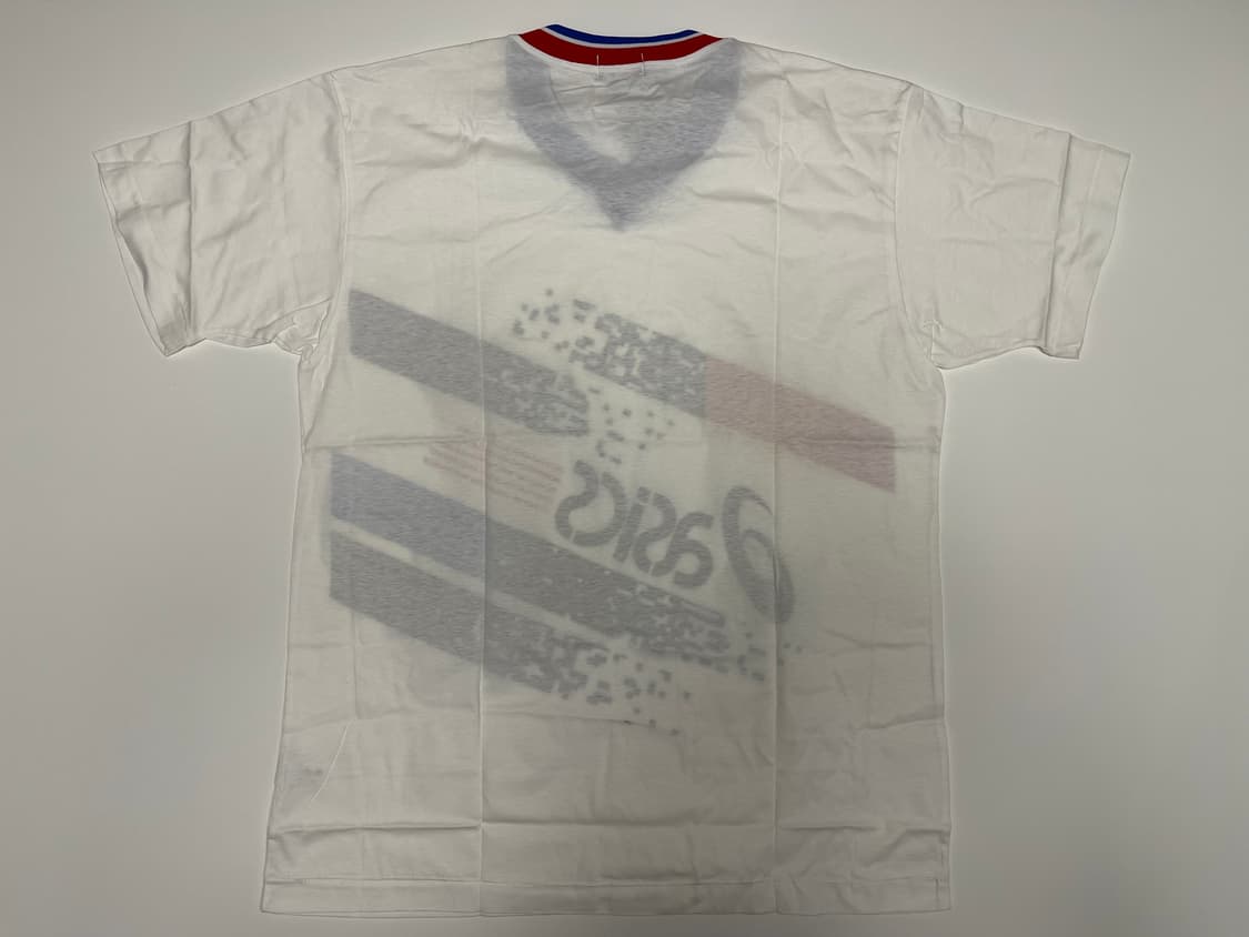 아식스 90s 올드 멀티 그래픽 반팔 티셔츠 빈티지 ASICS OLD  상품이미지4